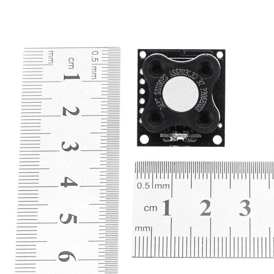 WZ-S Formaldehyde Sensor Module High Accuracy Gas Sensor Detection For Smart Home