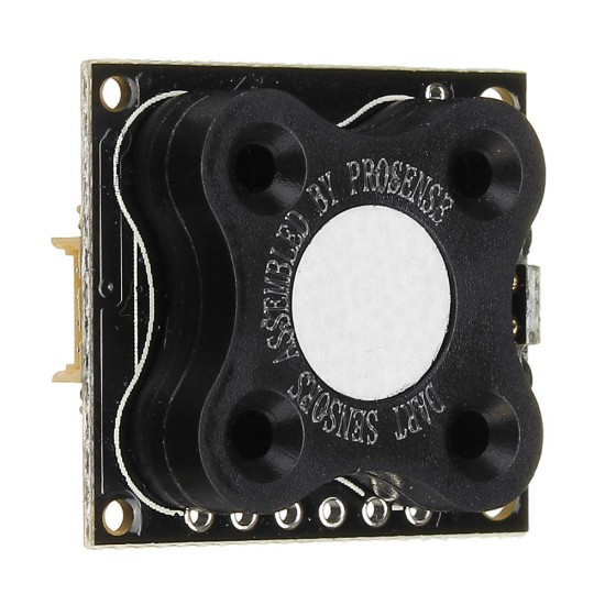 WZ-S Formaldehyde Sensor Module High Accuracy Gas Sensor Detection For Smart Home WZ-S Formaldehyde Sensor Module High Accuracy Gas Sensor Detection For Smart Home