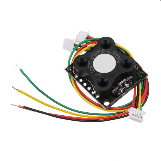 WZ-S Formaldehyde Sensor Module High Accuracy Gas Sensor Detection For Smart Home