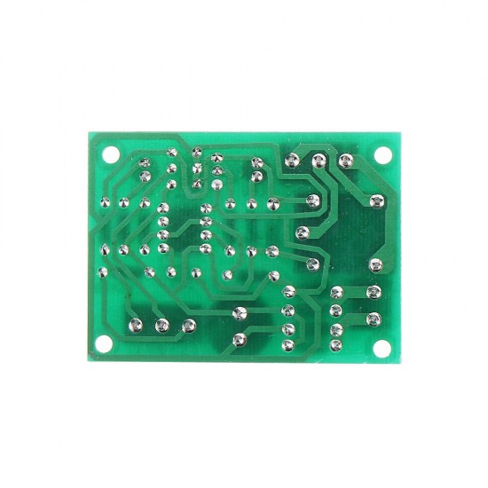 Water Level Detection Sensor Controller Module for Pond Tank Drain Automatically Pumping Drainage Protection Controlling Circuit Board