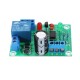 Water Level Detection Sensor Controller Module for Pond Tank Drain Automatically Pumping Drainage Protection Controlling Circuit Board