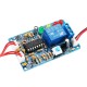 Water Level Detection Sensor Liquid Level Controller Module for Automatic Drainage Device Level Controller Board