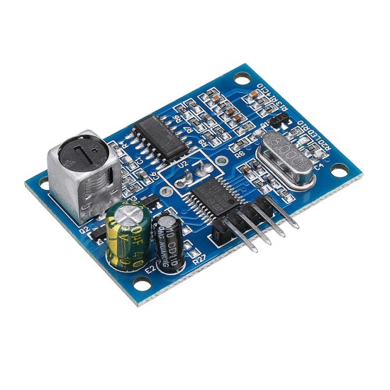 Waterproof Ultrasonic Sensor Module Integrated Ranging Sensor Reversing Radar Measuring Distance