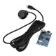 Waterproof Ultrasonic Sensor Module Integrated Ranging Sensor Reversing Radar Measuring Distance Waterproof Ultrasonic Sensor Module Integrated Ranging Sensor Reversing Radar Measuring Distance
