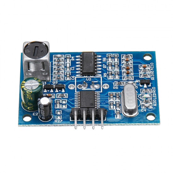 Waterproof Ultrasonic Sensor Module Integrated Ranging Sensor Reversing Radar Measuring Distance