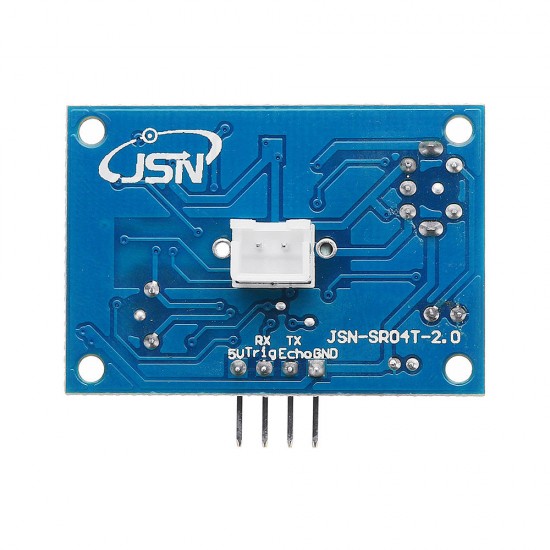 Waterproof Ultrasonic Sensor Module Integrated Ranging Sensor Reversing Radar Measuring Distance Waterproof Ultrasonic Sensor Module Integrated Ranging Sensor Reversing Radar Measuring Distance