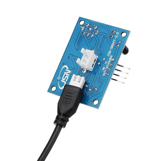 Waterproof Ultrasonic Sensor Module Integrated Ranging Sensor Reversing Radar Measuring Distance