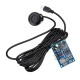 Waterproof Ultrasonic Sensor Module Integrated Ranging Sensor Reversing Radar Measuring Distance Waterproof Ultrasonic Sensor Module Integrated Ranging Sensor Reversing Radar Measuring Distance