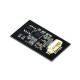 Integrated Capacitive Fingerprint Development Module Cortex Core UART Serial Communication Sensor 192x192