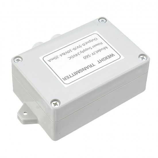 Weighing Transmitter Weighing Amplifier Weight Sensor Voltage Current Converter DC 12-24V 4-20MA Load Cell Amplifier Weighing Transmitter Weighing Amplifier Weight Sensor Voltage Current Converter DC 12-24V 4-20MA Load Cell Amplifier