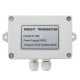 Weighing Transmitter Weighing Amplifier Weight Sensor Voltage Current Converter DC 12-24V 4-20MA Load Cell Amplifier