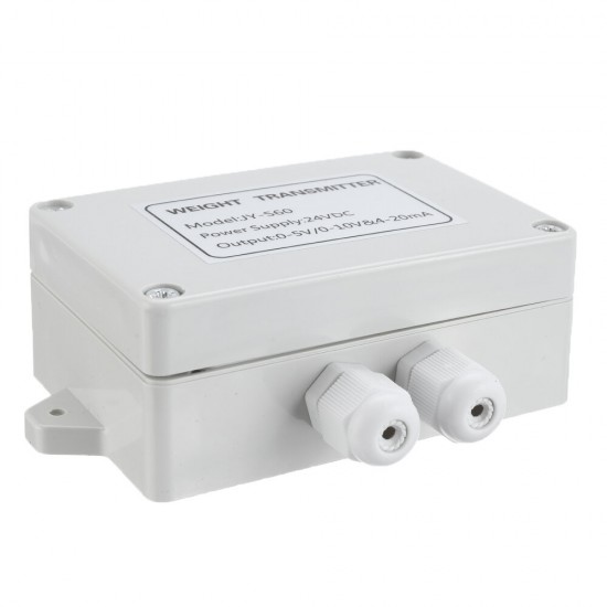 Weighing Transmitter Weighing Amplifier Weight Sensor Voltage Current Converter DC 12-24V 4-20MA Load Cell Amplifier Weighing Transmitter Weighing Amplifier Weight Sensor Voltage Current Converter DC 12-24V 4-20MA Load Cell Amplifier