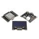 X-8266 ESP-WROOM-02/ ESP32 Rev1 WiFi bluetooth Module OLED IOT Electronics Starter Kit for Arduino - products that work with official Arduino boards X-8266 ESP-WROOM-02/ ESP32 Rev1 WiFi bluetooth Module OLED IOT Electronics Starter Kit for Arduino - products that work with official Arduino boards