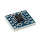 X9C104 Digital Potentiometer Module for Arduino - products that work with official Arduino boards