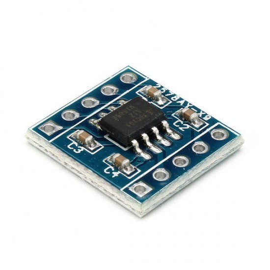 X9C104 Digital Potentiometer Module for Arduino - products that work with official Arduino boards