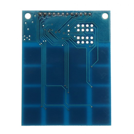 XD-62B TTP229 16 Channel Capactive Touch Switch Digital Sensor IC Module Board Plate for Arduino - products that work with official Arduino boards