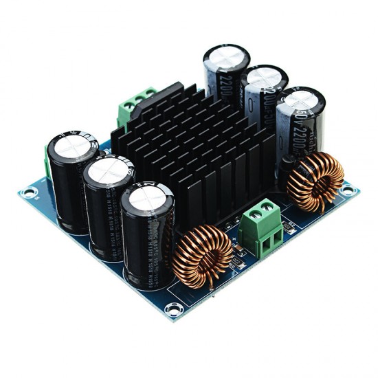 XH-M253 420W Mono Digital Amplifier Board TDA8954TH BTL Mode Module Board