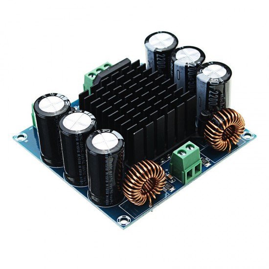 XH-M253 420W Mono Digital Amplifier Board TDA8954TH BTL Mode Module Board XH-M253 420W Mono Digital Amplifier Board TDA8954TH BTL Mode Module Board