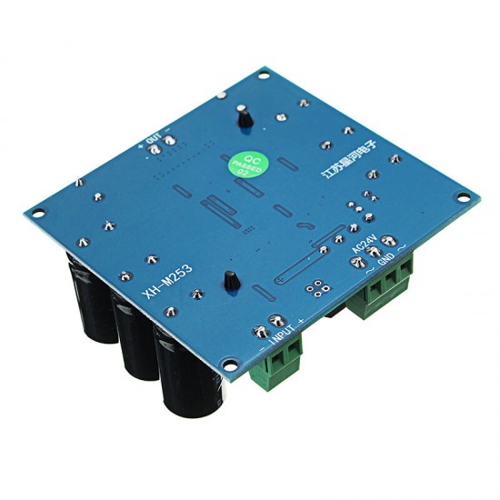 XH-M253 420W Mono Digital Amplifier Board TDA8954TH BTL Mode Module Board