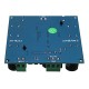 XH-M253 420W Mono Digital Amplifier Board TDA8954TH BTL Mode Module Board XH-M253 420W Mono Digital Amplifier Board TDA8954TH BTL Mode Module Board
