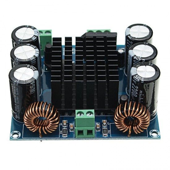 XH-M253 420W Mono Digital Amplifier Board TDA8954TH BTL Mode Module Board XH-M253 420W Mono Digital Amplifier Board TDA8954TH BTL Mode Module Board