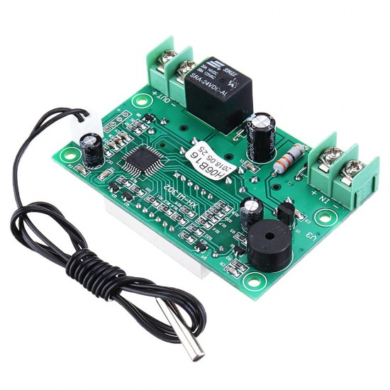 XH-W1302 High Precision Digital Temperature Controller Special For 12V24V Semiconductor Refrigeration Chip