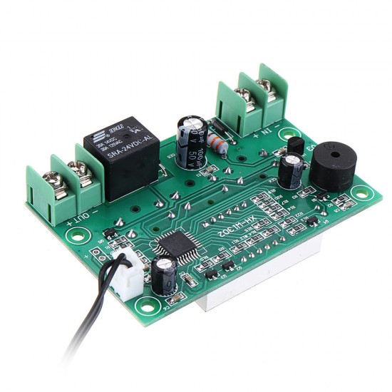 XH-W1302 High Precision Digital Temperature Controller Special For 12V24V Semiconductor Refrigeration Chip