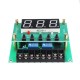 XH-W1506 AC220V 1500W Digital Heating and Cooling Thermometer Temperature Controller Thermostat Incubator Control Microcomputer