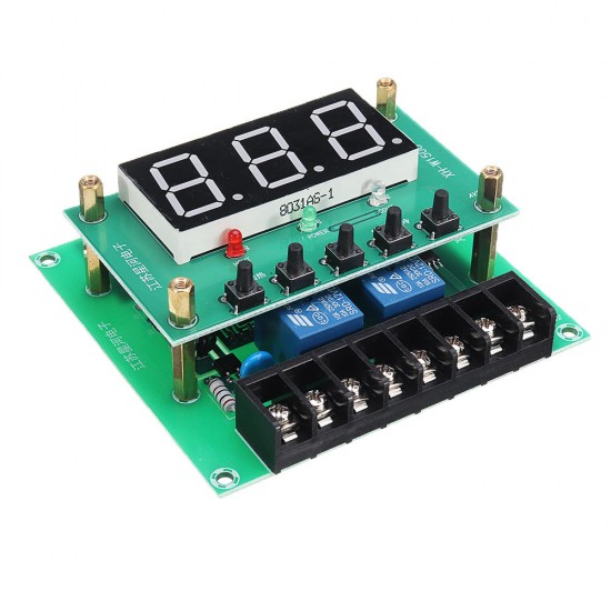 XH-W1506 AC220V 1500W Digital Heating and Cooling Thermometer Temperature Controller Thermostat Incubator Control Microcomputer