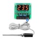 XH-W1506 AC220V 1500W Digital Heating and Cooling Thermometer Temperature Controller Thermostat Incubator Control Microcomputer