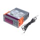 XH-W2020 Digital Display Intelligent Temperature Controller Cold and WSwitching Constant Temperature 0.1 Thermostat XH-W2020 Digital Display Intelligent Temperature Controller Cold and WSwitching Constant Temperature 0.1 Thermostat