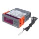 XH-W2050 Transmitter Output Thermostat Super Intelligent Temperature Control Output 0-5V or 0-10V Analog Output XH-W2050 Transmitter Output Thermostat Super Intelligent Temperature Control Output 0-5V or 0-10V Analog Output
