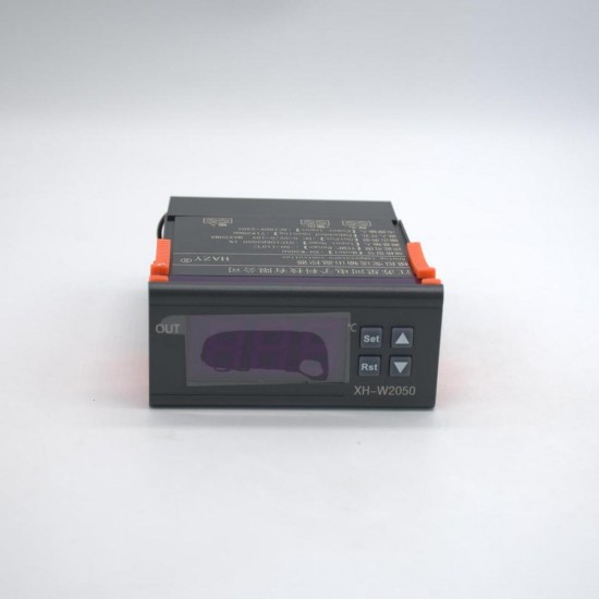 XH-W2050 Transmitter Output Thermostat Super Intelligent Temperature Control Output 0-5V or 0-10V Analog Output
