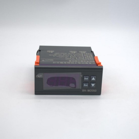 XH-W2050 Transmitter Output Thermostat Super Intelligent Temperature Control Output 0-5V or 0-10V Analog Output XH-W2050 Transmitter Output Thermostat Super Intelligent Temperature Control Output 0-5V or 0-10V Analog Output
