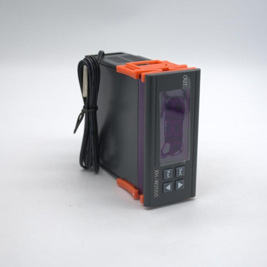 XH-W2050 Transmitter Output Thermostat Super Intelligent Temperature Control Output 0-5V or 0-10V Analog Output XH-W2050 Transmitter Output Thermostat Super Intelligent Temperature Control Output 0-5V or 0-10V Analog Output