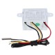 XH-W3000 -50~100 Degree Micro Digital Thermostat High Precision Temperature Control Switch Heating and Cooling Accuracy 0.1