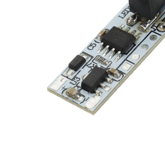 XK-GK-4010A DC 12V Non-contact Barrier Reflective Short Distance Sweep Sensor Switch One On and One Off XK-GK-4010A DC 12V Non-contact Barrier Reflective Short Distance Sweep Sensor Switch One On and One Off