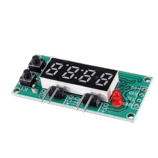 YF-10 Ultrasonic Distance Ranging Sensor Module Detective Measurement Digital LED Display Module 3-20V DC YF-10 Ultrasonic Distance Ranging Sensor Module Detective Measurement Digital LED Display Module 3-20V DC