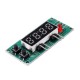 YF-10 Ultrasonic Distance Ranging Sensor Module Detective Measurement Digital LED Display Module 3-20V DC YF-10 Ultrasonic Distance Ranging Sensor Module Detective Measurement Digital LED Display Module 3-20V DC