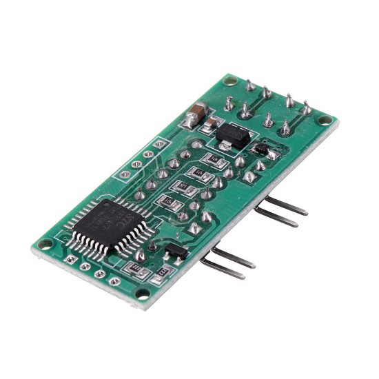 YF-10 Ultrasonic Distance Ranging Sensor Module Detective Measurement Digital LED Display Module 3-20V DC