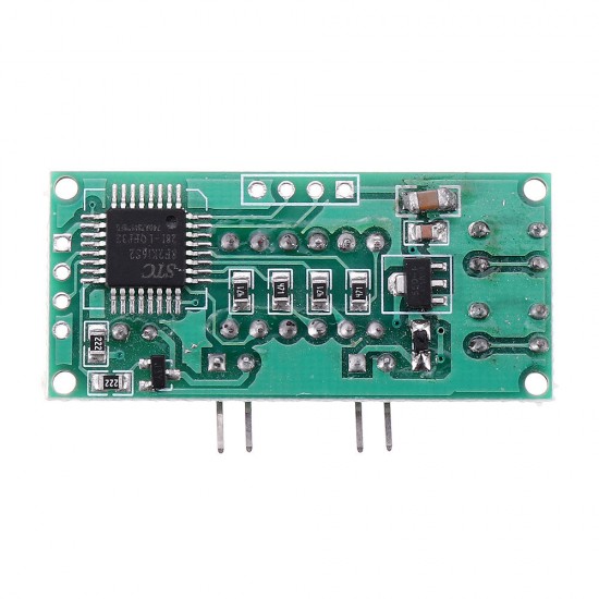 YF-10 Ultrasonic Distance Ranging Sensor Module Detective Measurement Digital LED Display Module 3-20V DC YF-10 Ultrasonic Distance Ranging Sensor Module Detective Measurement Digital LED Display Module 3-20V DC