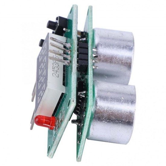 YF-10 Ultrasonic Distance Ranging Sensor Module Detective Measurement Digital LED Display Module 3-20V DC YF-10 Ultrasonic Distance Ranging Sensor Module Detective Measurement Digital LED Display Module 3-20V DC
