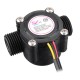 YF-S401 Water Coffee Flow Meter Sensor Switch Flowmeter Counter 0.3-6L/min YF-S401 Water Coffee Flow Meter Sensor Switch Flowmeter Counter 0.3-6L/min