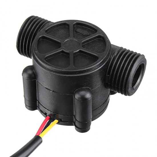 YF-S401 Water Coffee Flow Meter Sensor Switch Flowmeter Counter 0.3-6L/min YF-S401 Water Coffee Flow Meter Sensor Switch Flowmeter Counter 0.3-6L/min