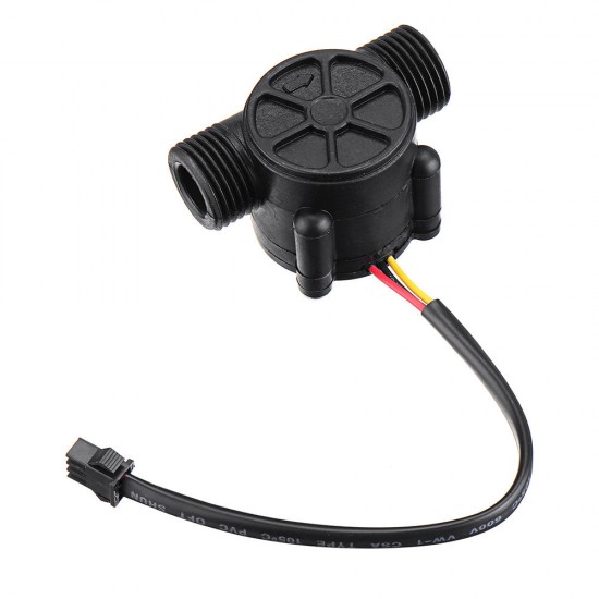 YF-S401 Water Coffee Flow Meter Sensor Switch Flowmeter Counter 0.3-6L/min YF-S401 Water Coffee Flow Meter Sensor Switch Flowmeter Counter 0.3-6L/min