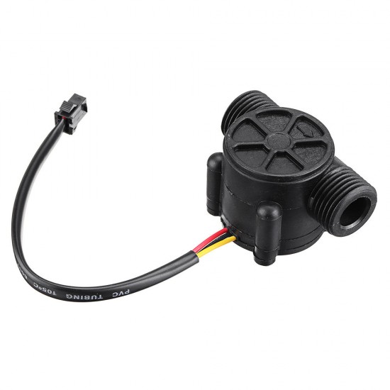YF-S401 Water Coffee Flow Meter Sensor Switch Flowmeter Counter 0.3-6L/min YF-S401 Water Coffee Flow Meter Sensor Switch Flowmeter Counter 0.3-6L/min