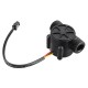 YF-S401 Water Coffee Flow Meter Sensor Switch Flowmeter Counter 0.3-6L/min YF-S401 Water Coffee Flow Meter Sensor Switch Flowmeter Counter 0.3-6L/min