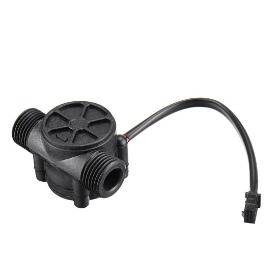 YF-S401 Water Coffee Flow Meter Sensor Switch Flowmeter Counter 0.3-6L/min YF-S401 Water Coffee Flow Meter Sensor Switch Flowmeter Counter 0.3-6L/min