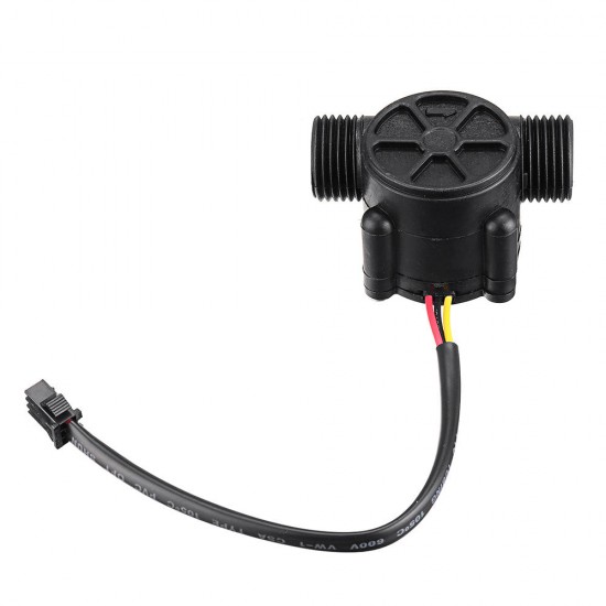 YF-S401 Water Coffee Flow Meter Sensor Switch Flowmeter Counter 0.3-6L/min YF-S401 Water Coffee Flow Meter Sensor Switch Flowmeter Counter 0.3-6L/min
