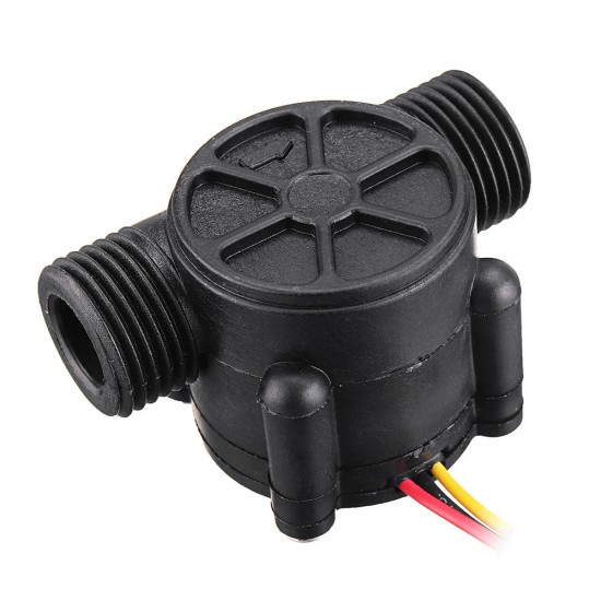 YF-S401 Water Coffee Flow Meter Sensor Switch Flowmeter Counter 0.3-6L/min